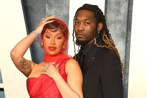 cardi b and offset leaked|Cardi B says she was with Offset when she leaked her own nudes